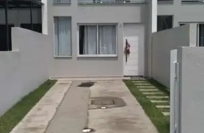 Casa com 2 quartos à venda na Rua Das Ametistas, Sertão do Maruim, São José