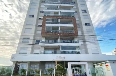Apartamento com 3 quartos à venda na Rua Coronel Américo, Barreiros, São José
