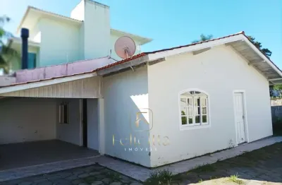 Casa com 2 quartos à venda na Rua Adolfo Lopes Maciel, Aririu, Palhoça