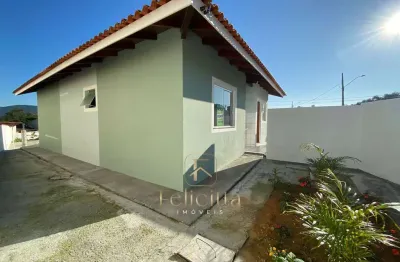 Casa com 2 quartos à venda no Forquilhas, São José 
