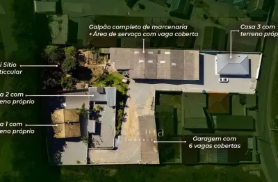 Terreno à venda na Rua João Francisco Barcelos Júnior, Bela Vista, Palhoça