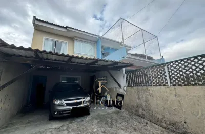 Casa com 2 quartos à venda na Rua Gardênia, San Marino, São José