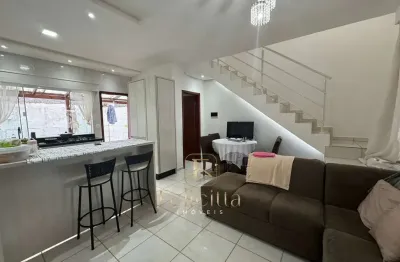 Casa com 2 quartos à venda na Rua Gardênia, San Marino, São José