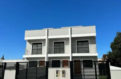 Casa com 2 quartos à venda na Rua Rodolfo Weiss, 134, Aririu, Palhoça