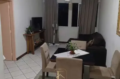Apartamento com 2 quartos à venda na Rua Antônio Scherer, Kobrasol, São José