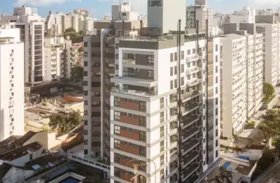 Apartamento com 2 quartos à venda na Rua Desembargador Urbano Salles, Centro, Florianópolis