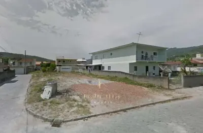 Terreno à venda em Fundos, Biguaçu 