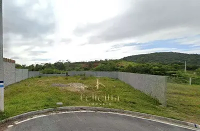 Terreno à venda na Rua Das Rosas, Forquilhas, São José