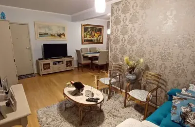 Apartamento com 2 quartos à venda na Rua Antônio Scherer, Kobrasol, São José