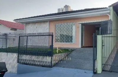 Casa com 3 quartos à venda na Rua Antônio Luiz Medeiros, Barreiros, São José