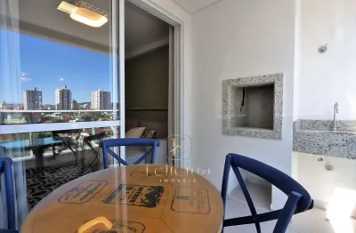 Apartamento com 2 quartos à venda no Barreiros, São José 