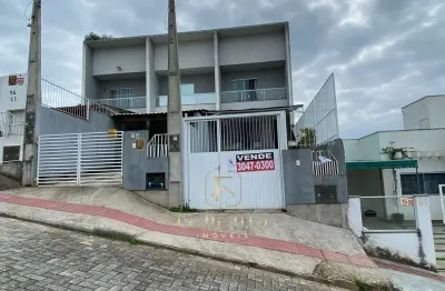 Casa com 2 quartos à venda no Potecas, São José 