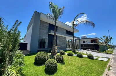 Casa com 3 quartos à venda na Rua Lagoinha, Pedra Branca, Palhoça