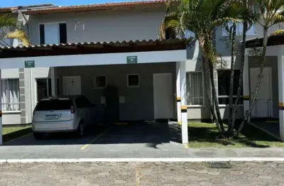 Sobrado a venda em condomínio fechado com 2 dorm. sertão do maruim - são josé