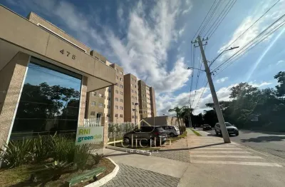 Apartamento com 2 quartos à venda na Avenida Paulo Roberto Vidal, Caminho Novo, Palhoça