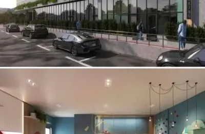 Apartamento com 1 quarto à venda na Rua João Theodoro da Silva, Roçado, São José