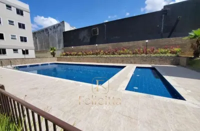 Apartamento com 2 quartos à venda na Rodovia BR-101, Serraria, São José