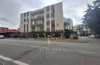 Apartamento com 3 dormitórios à venda com sacada – kobrasol