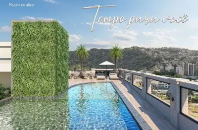 Apartamento a venda no kobrasol - entrega em junho/2025