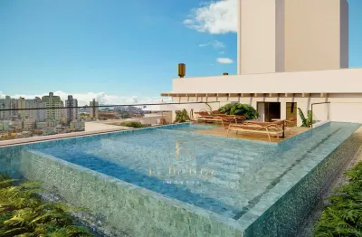 Oportunidade para morar ou investir no kobrasol! apartamentos de 3 dorm. com terraço