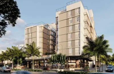 Excelente oportunidade no estreito!!! morar ou investir, aptos de 1 dorm à venda, localização privilegiada