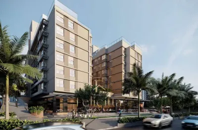 Excelente oportunidade no estreito!!! morar ou investir, aptos 2 dorm 1 suíte à venda, localização privilegiada