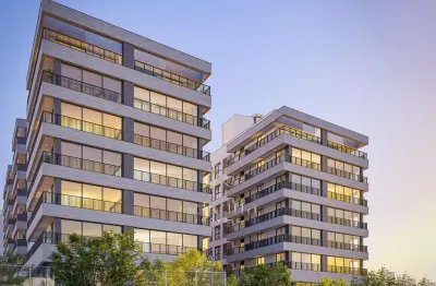 Busca qualidade de vida? lançamento na praia comprida. apartamentos à venda com 2 suítes, próximo a beira mar são josé