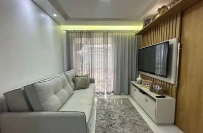 Panambi - Apartamento com 02 dormitórios 01 suíte em Nossa Senhora do Rosário, São José/SC