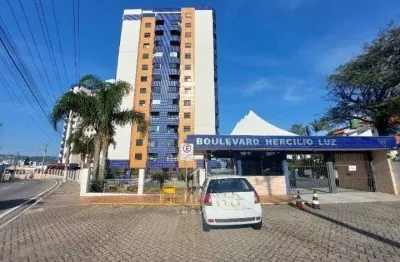 Apartamento em 03 dormitórios, sendo 01 suíte em capoeiras, florianópolis/sc