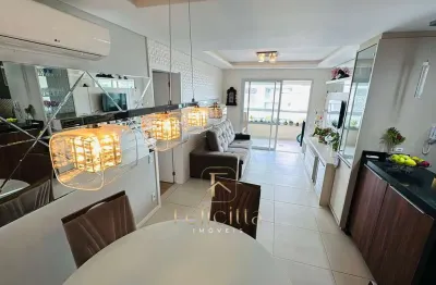 Apartamento com 03 dormitórios 01 suíte em estreito, florianópolis/sc