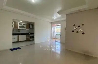 Apartamento com 03 dormitórios 01 suíte em bom abrigo, florianópolis/sc