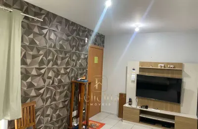 Apartamento com 02 dormitórios em serraria, são josé/sc