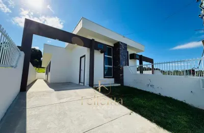 Casa com 03 dormitórios 01 suíte em areias, são josé/sc