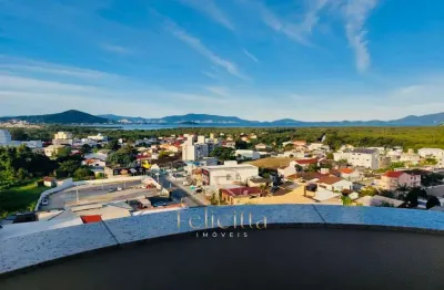 Apartamento com 03 dormitórios 01 suíte no centro, palhoça/sc