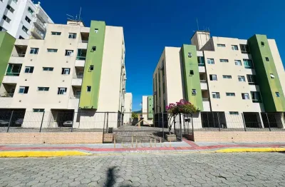 Apartamento com 02 dormitórios em rio caveiras, biguaçu/sc