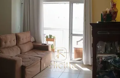 Apartamento com 02 dormitórios no bairro bela vista em são josé/sc