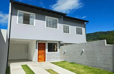 Casa com 2 quartos à venda no Forquilhas, São José 