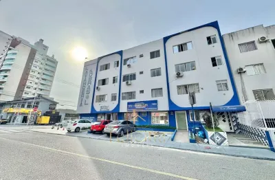 Apartamento a venda de 01 dormitório no kobrasol em são josé/ sc