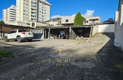 Terreno à venda na Rua Afonso Pena, 925, Canto, Florianópolis