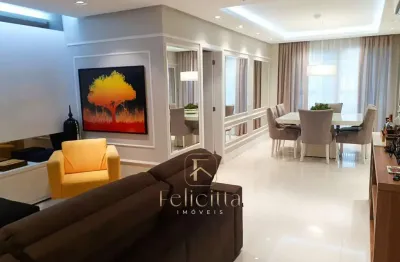 Alameda walter borges - apartamento com 03 dormitórios 01 suíte em campinas são josé/sc