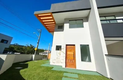 Casa com 3 quartos à venda no Forquilhas, São José 