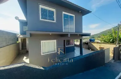 Casa com 4 quartos à venda no Jardim Janaina, Biguaçu 
