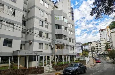 Apartamento com 03 dormitórios 01 suíte em coqueiros, florianópolis/sc