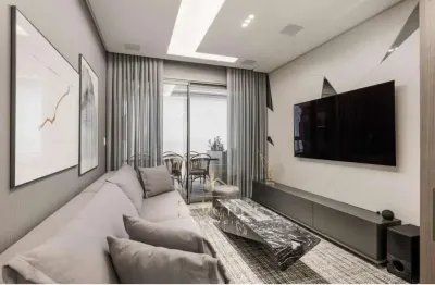 Apartamento com 03 dormitórios 03 suítes em campinas, são josé/sc