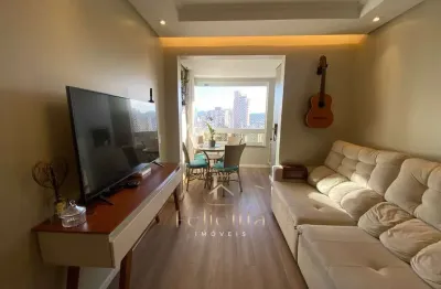 Apartamento com 02 dormitórios sendo 01 suíte em campinas, são josé/sc