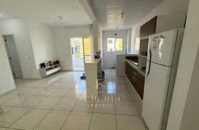 Apartamento com 02 dormitórios em real parque, são josé/sc