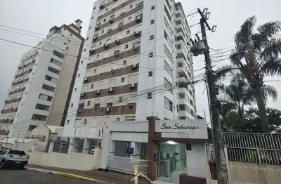 Apartamento com 03 dormitórios 01 suíte em barreiros, são josé/sc