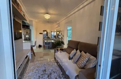 Apartamento  com 02 dormitórios 01 suite no bairro abrão em florianópolis/sc