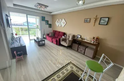 Apartamento com 03 dormitórios 01 suíte em serraria, são josé/sc