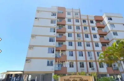 Apartamento com 02 dormitórios na praia comprida em são josé/sc